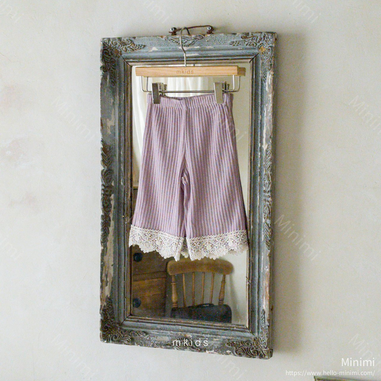mkids Laura Pants 細節圖 5