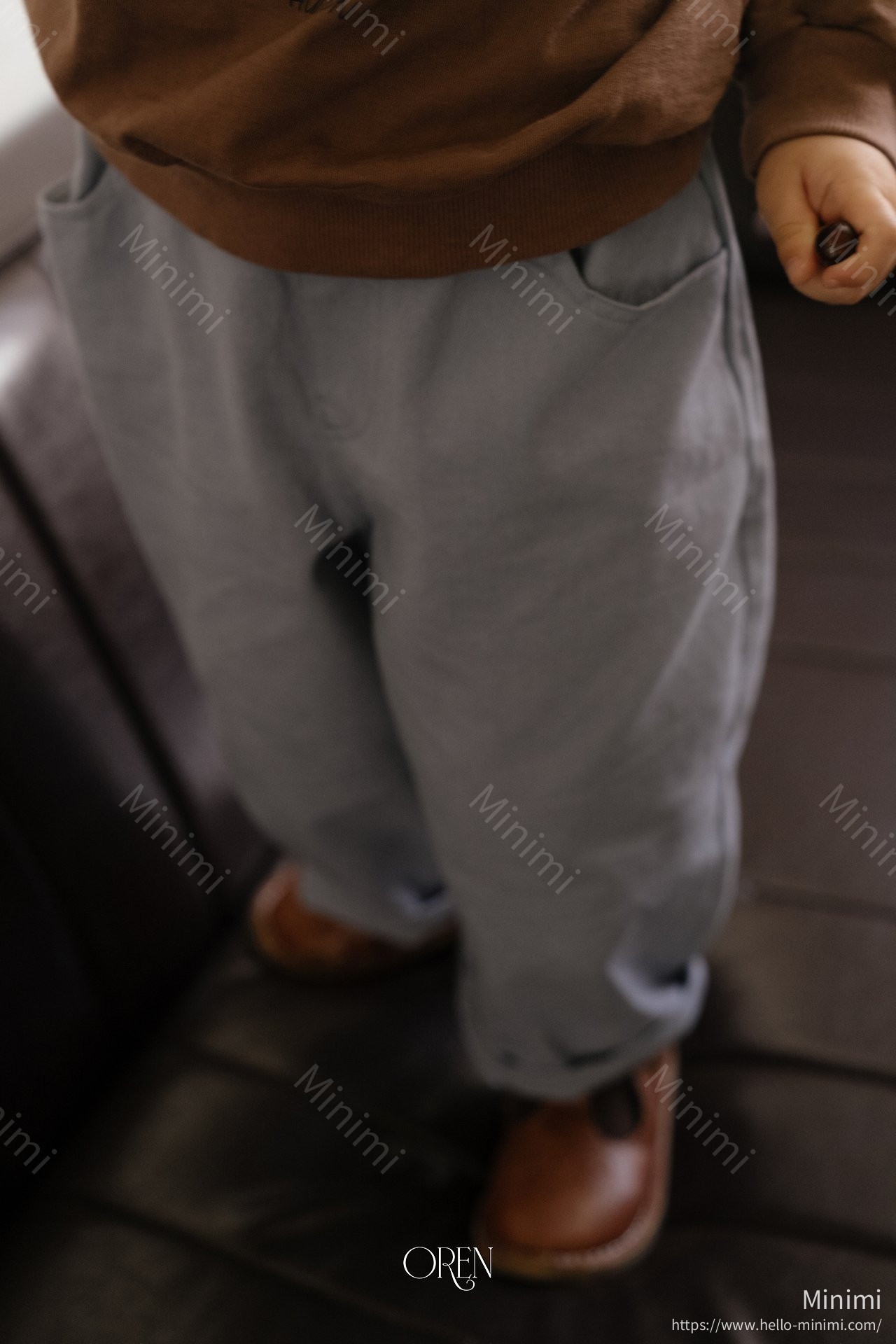 Oren Flow Cotton Pants 細節圖 20