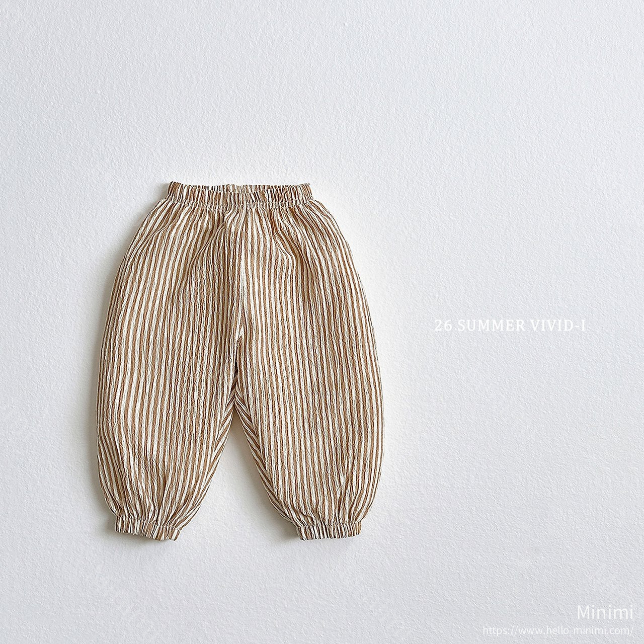 VIVID-I Vertical Yoryu Pants 細節圖 4