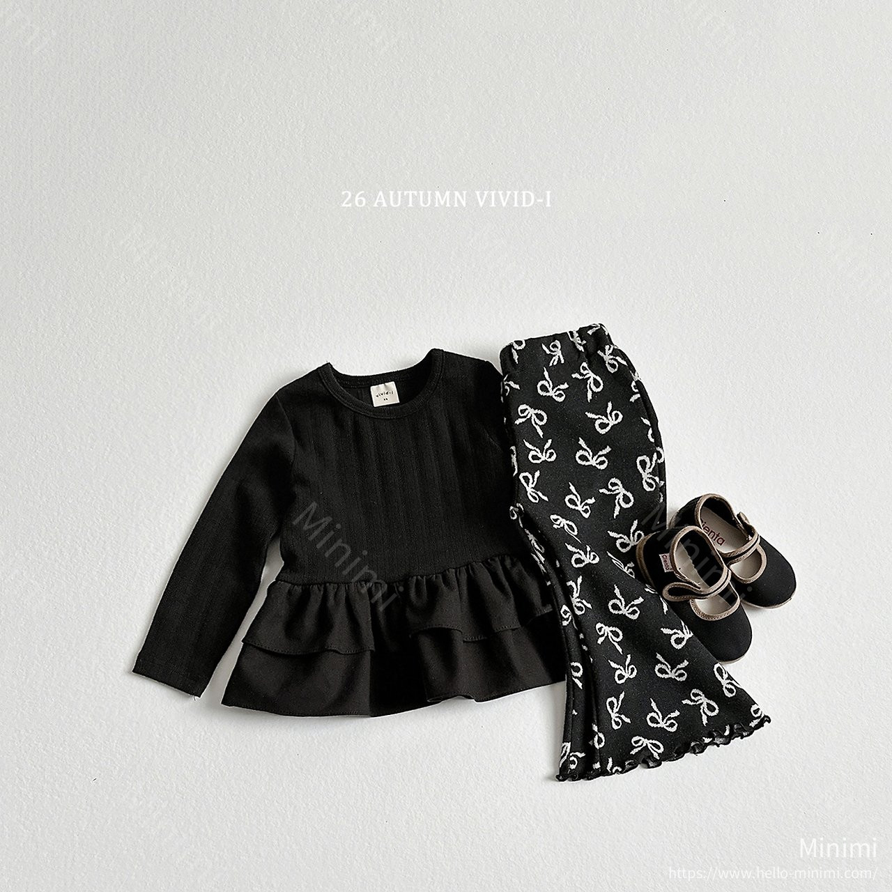 VIVID-I Eyelet Frill T-shirt 細節圖 14