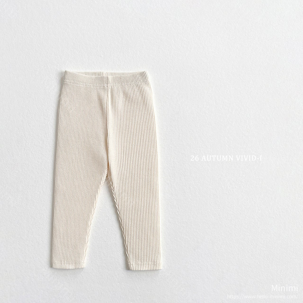 VIVID-I Ribbed Leggings 細節圖 2