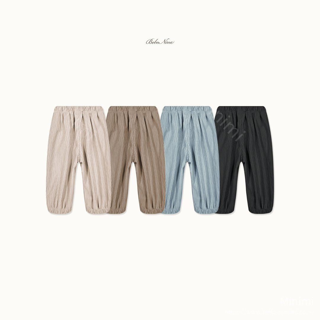 bebe nine Coco Ball Corduroy Pants 細節圖 19
