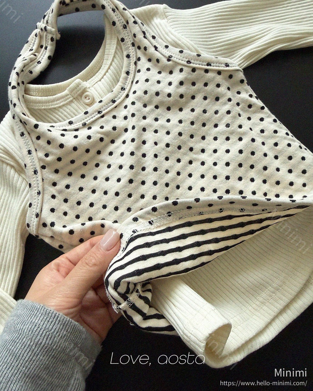 Aosta atelier Choco Chip Halter Neck 細節圖 33