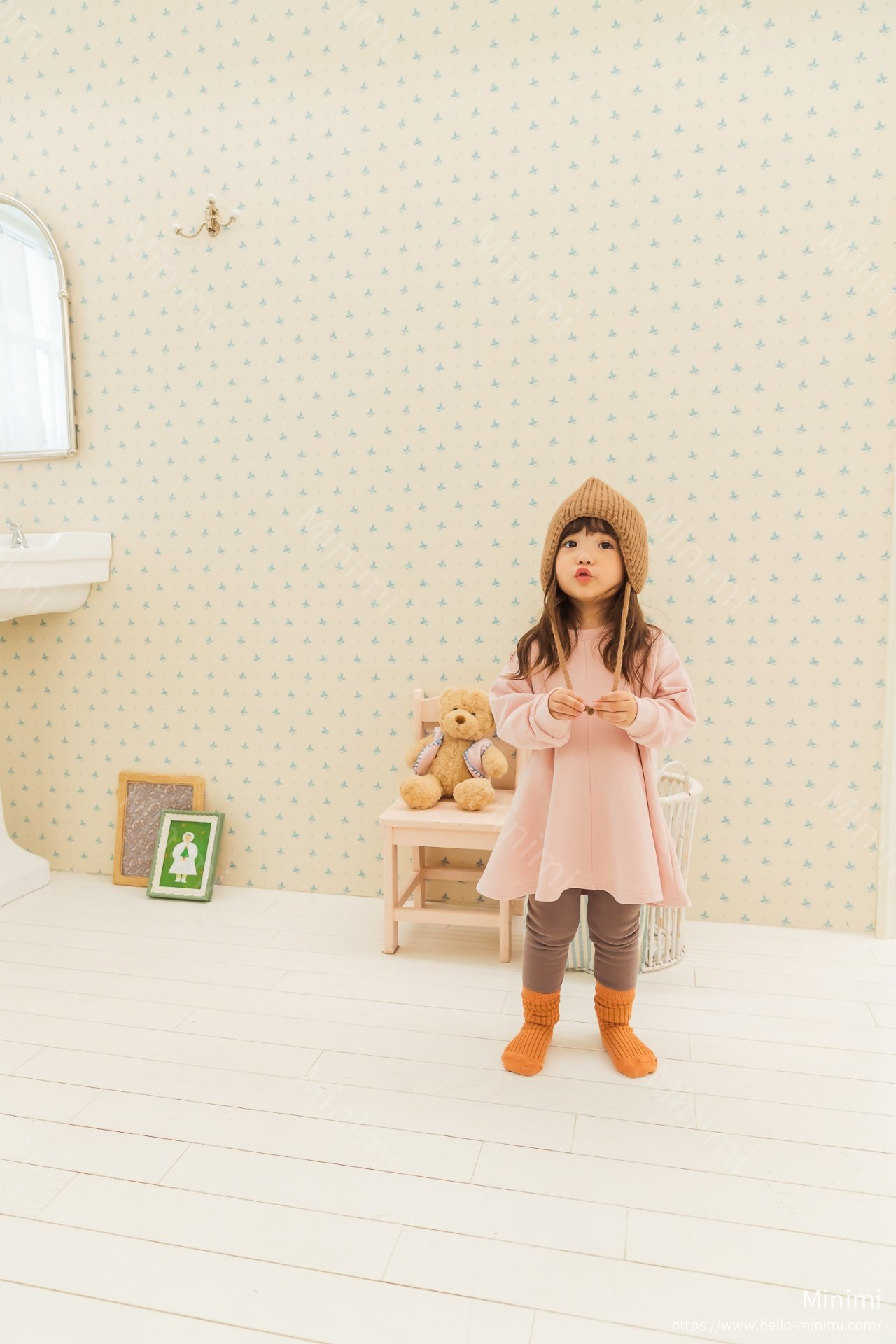 milkpowder Acorn Dress 細節圖 18
