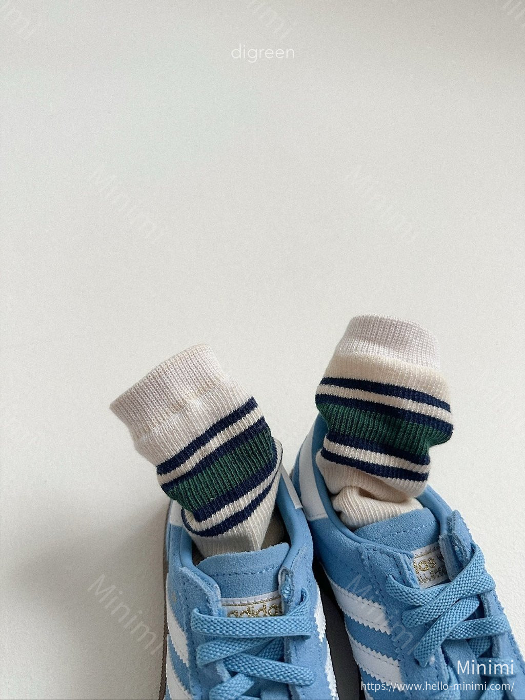 digreen Authentic Socks 細節圖 9