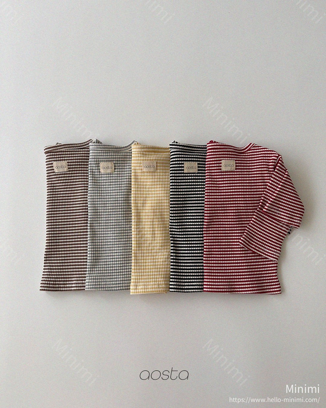 Aosta atelier Cookie T 細節圖 68