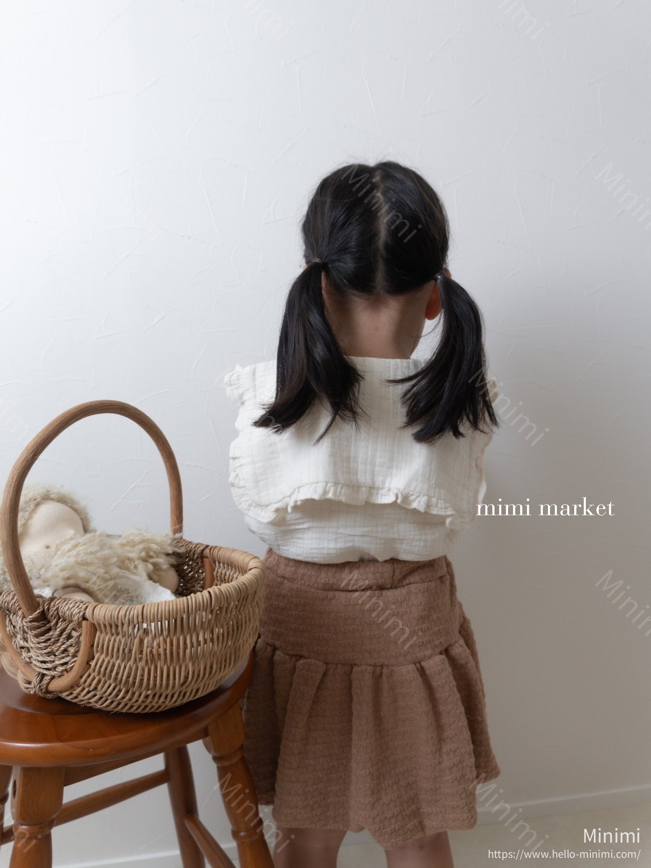 mimi-market Moa Blouse 細節圖 14