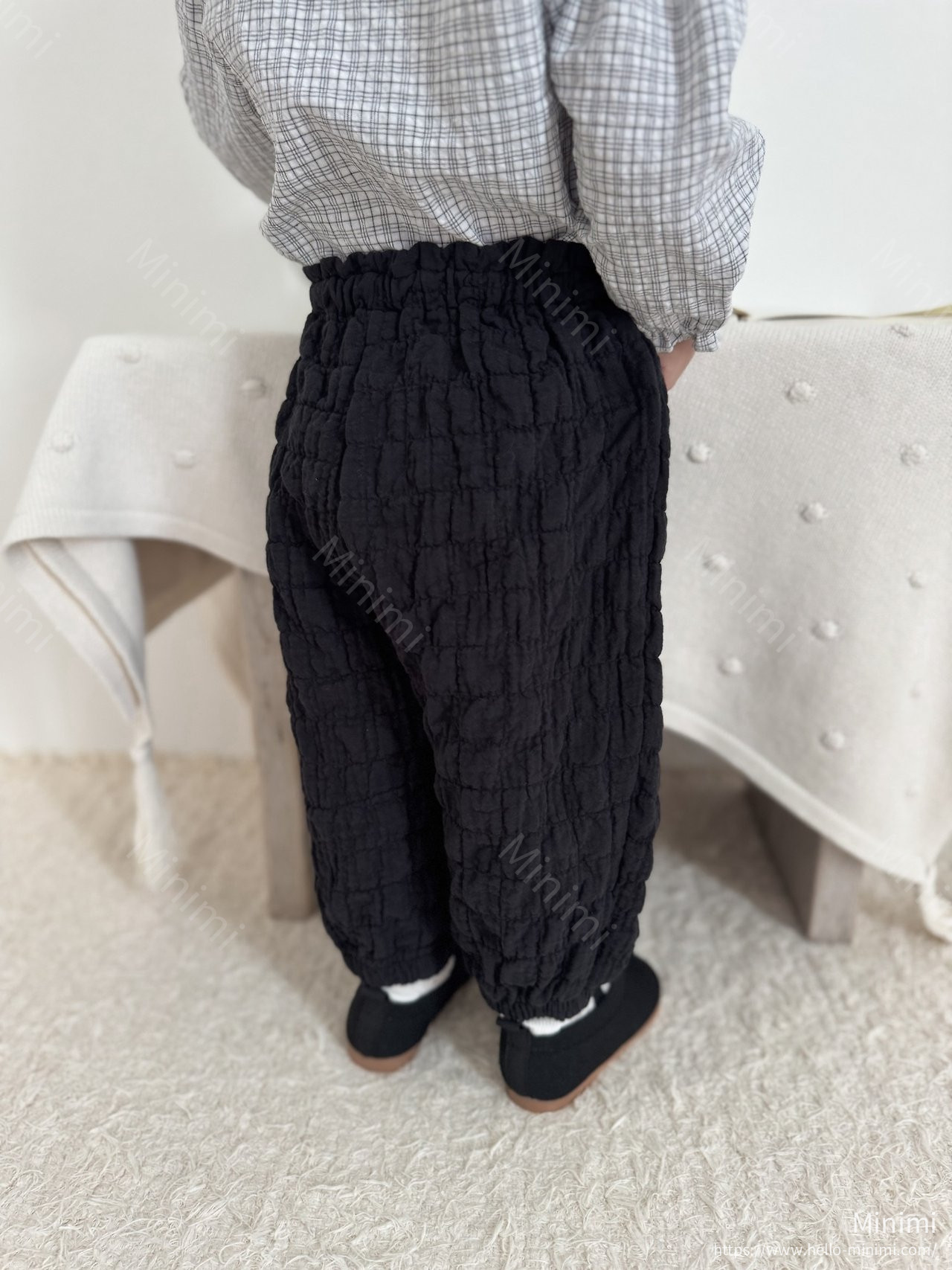 mimi-market Nimbo Pants 細節圖 6