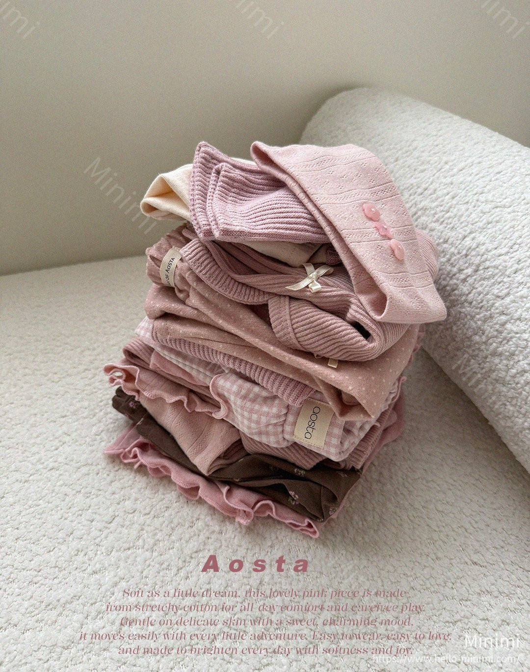 Aosta atelier Soft T 細節圖 50