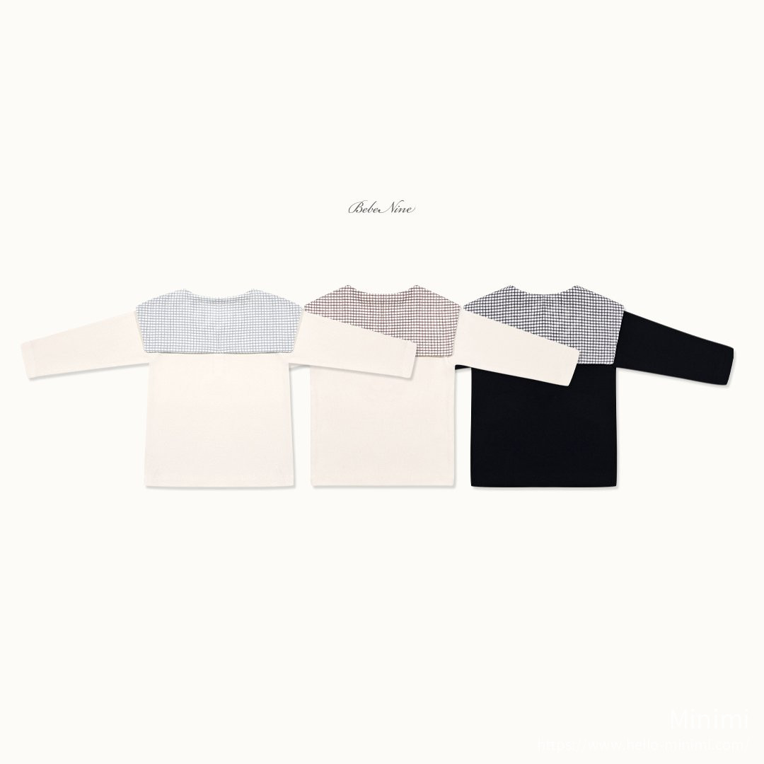 bebe nine Choco Latte Tee 細節圖 15