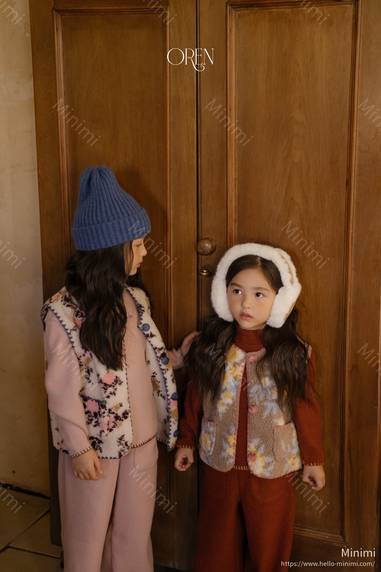 Oren Bella Earmuffs 細節圖 7