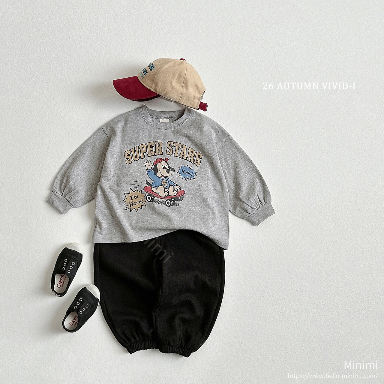 VIVID-I Super Dog Single T-shirt 細節圖 18