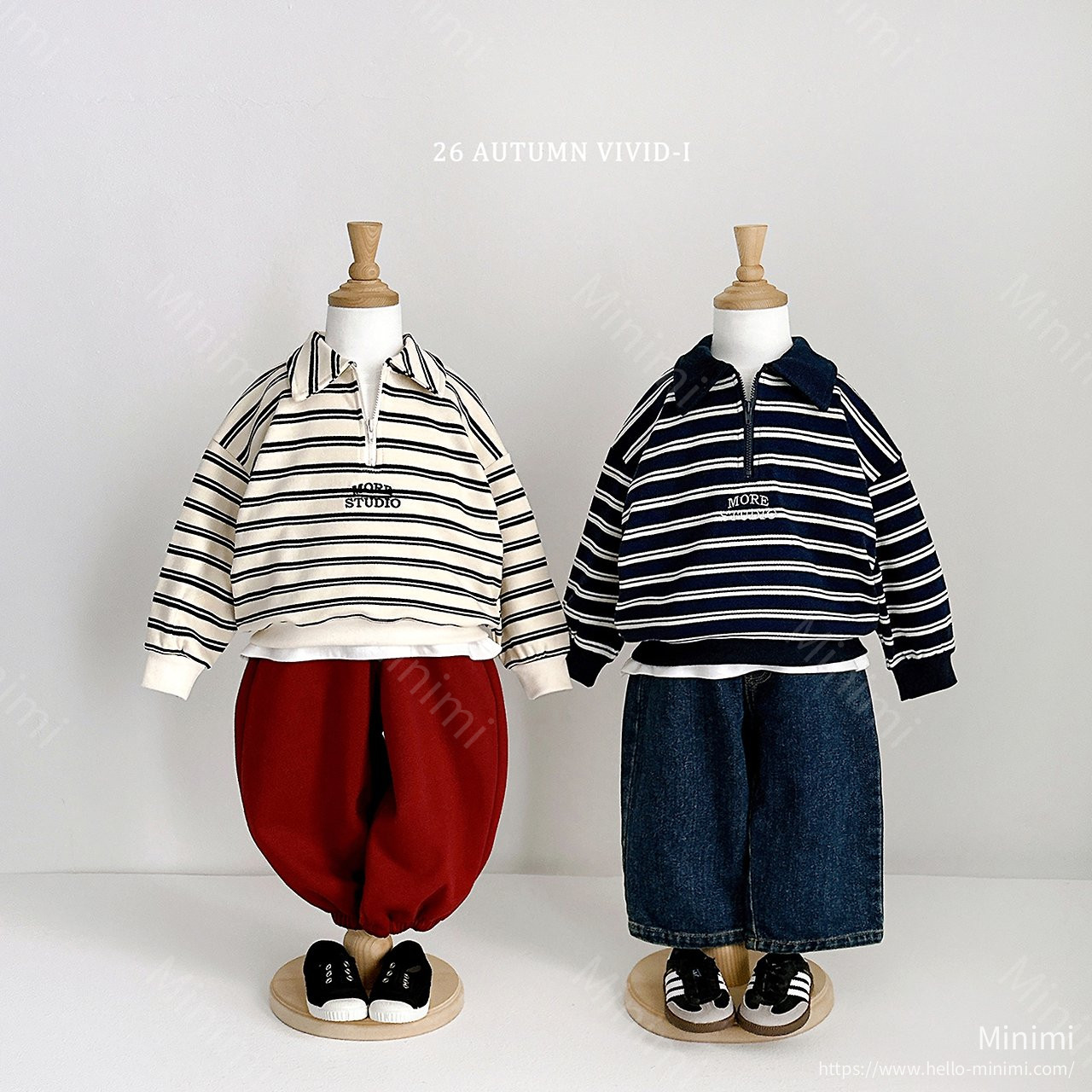 VIVID-I More Anorak Sweatshirt 細節圖 19