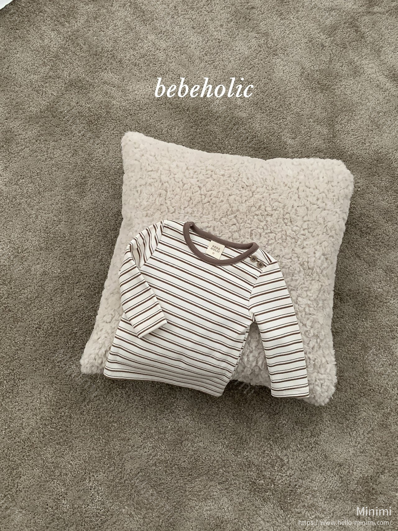 BEBEHOLIC Totto ST Tee 細節圖 13