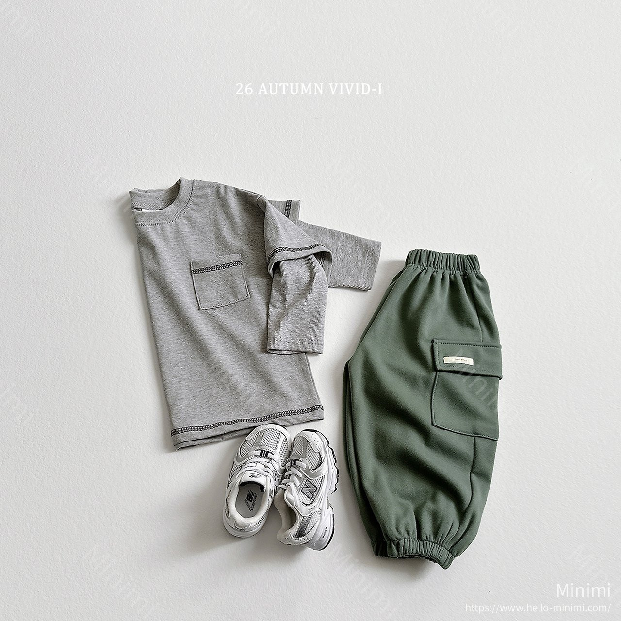 VIVID-I Stitch Layered T-shirt 細節圖 8