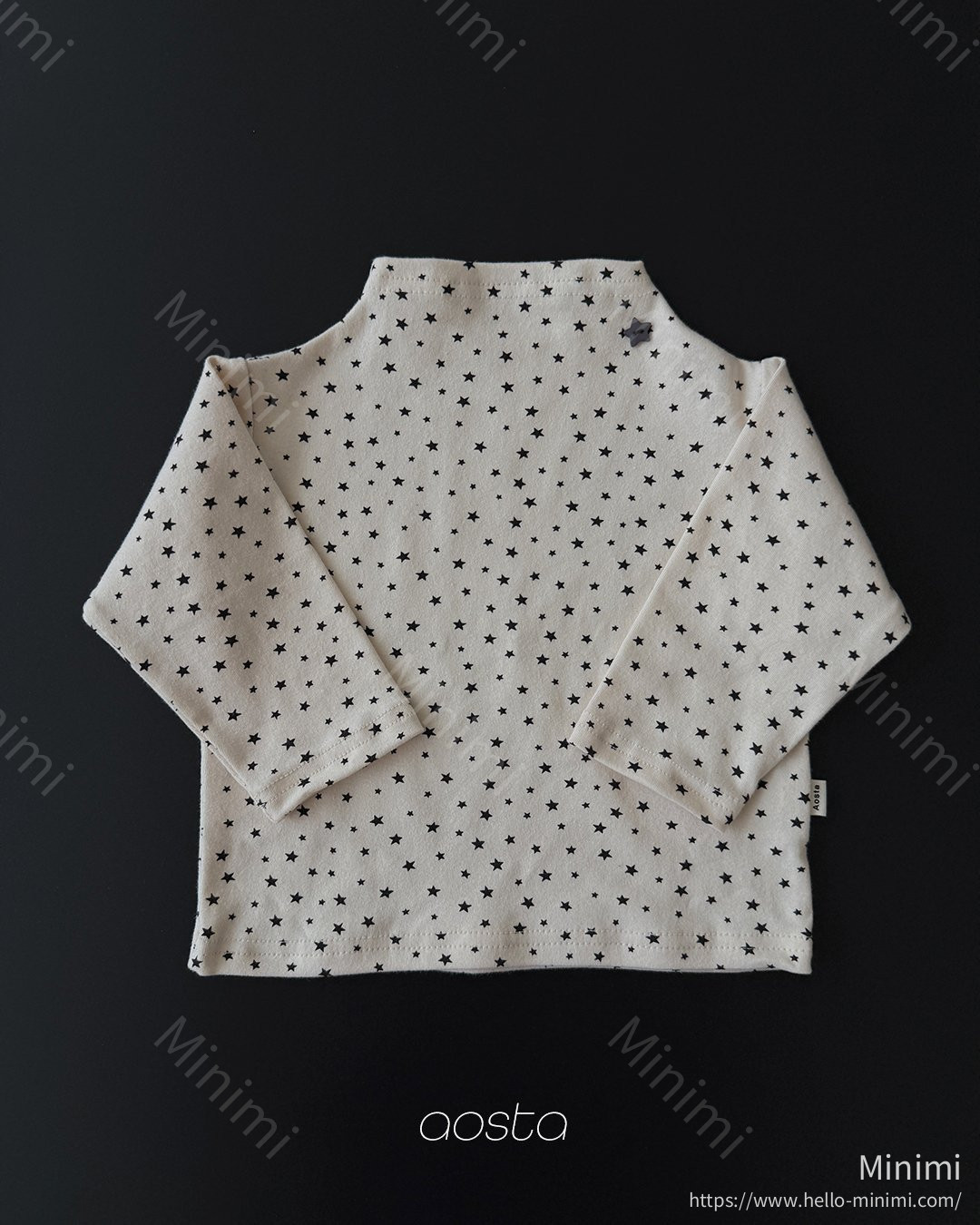 Aosta atelier Star Candy T 細節圖 3