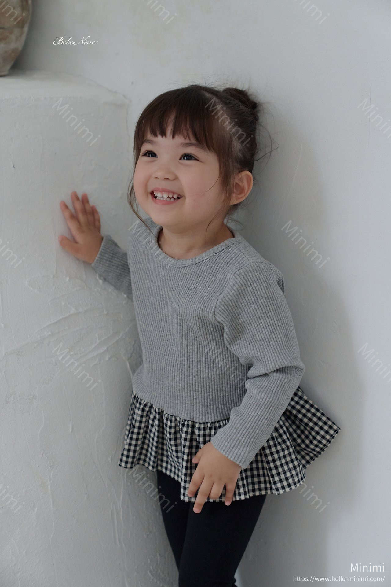 bebe nine Shine Blouse 細節圖 7