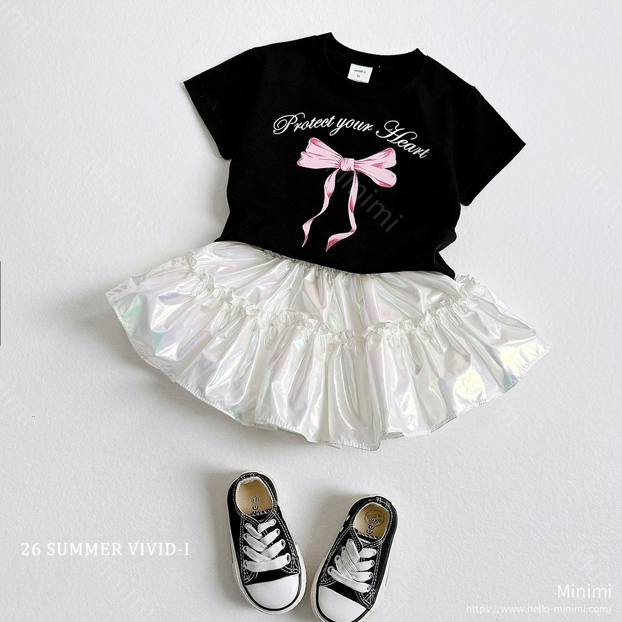 VIVID-I Aurora Skirt 細節圖 8