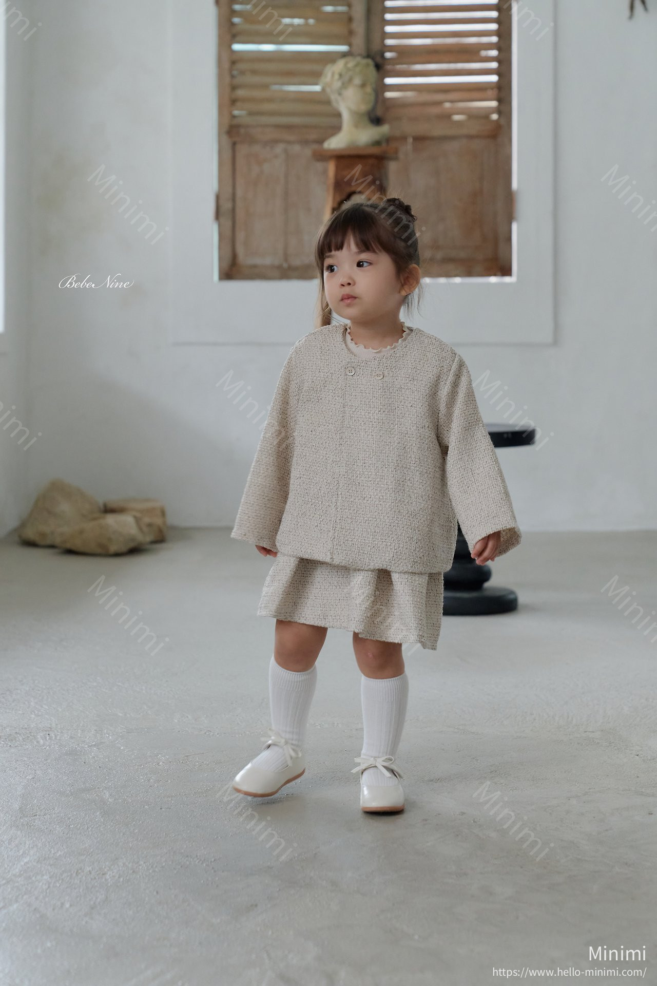 bebe nine Rococo Jacket 細節圖 11