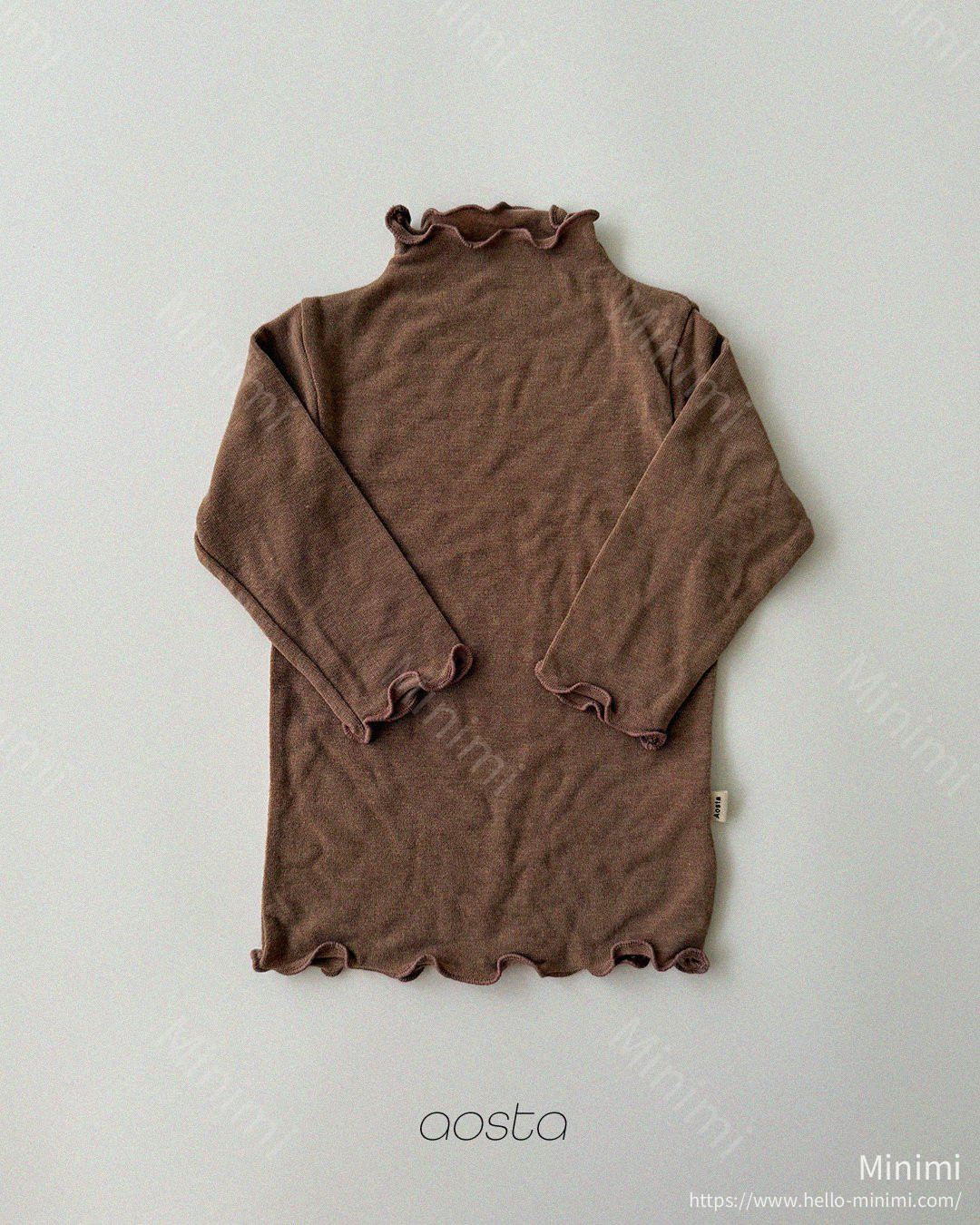 Aosta atelier Soft T 細節圖 2