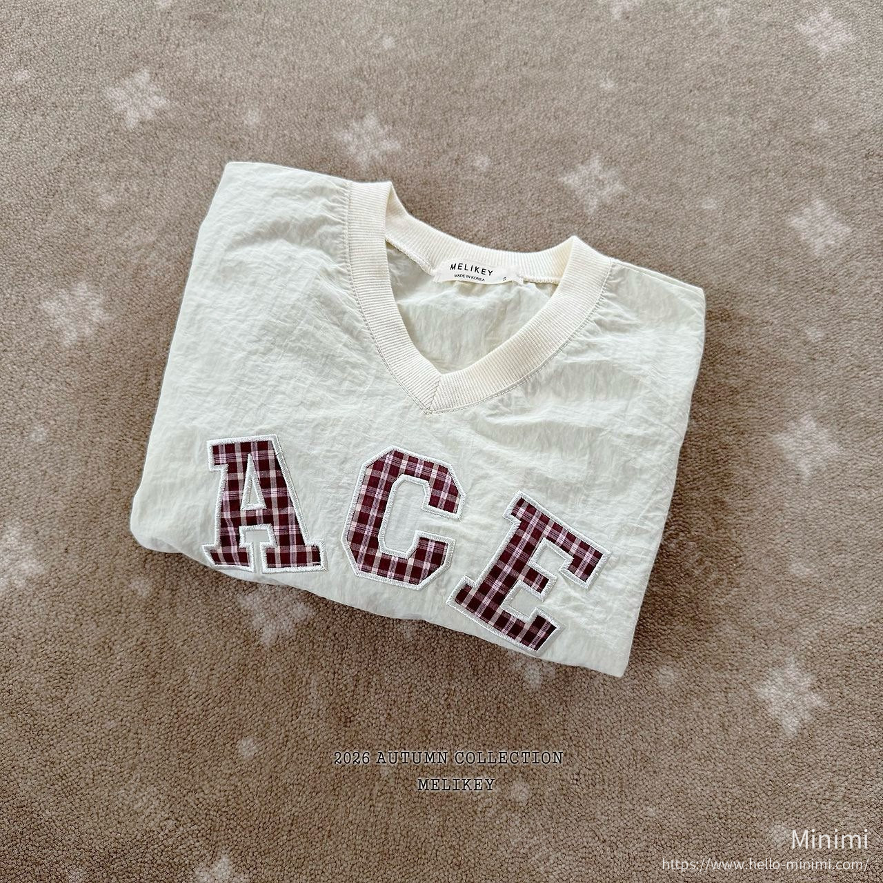 Melikey ACE Sweatshirt 細節圖 7