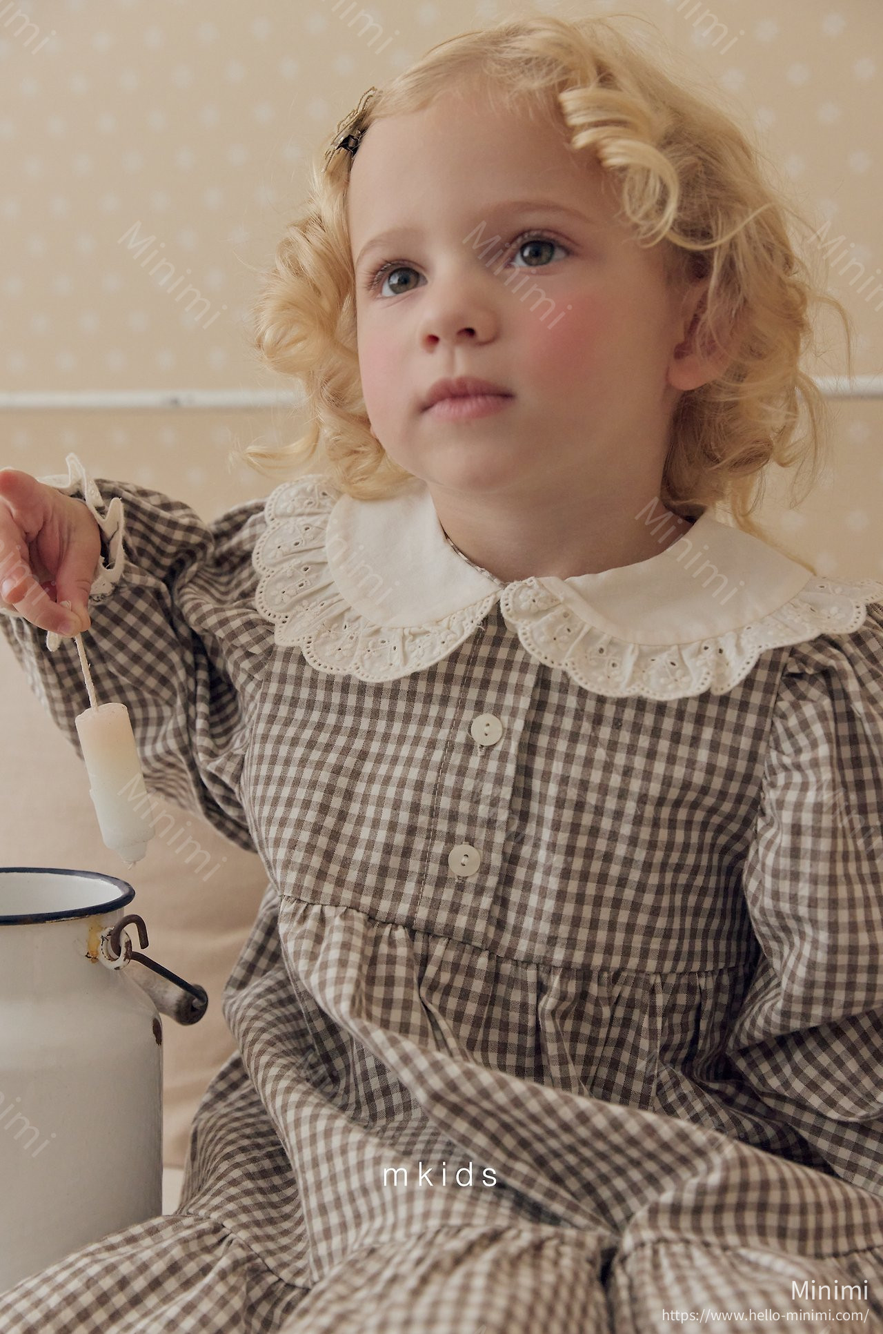 mkids Maria Dress 細節圖 21