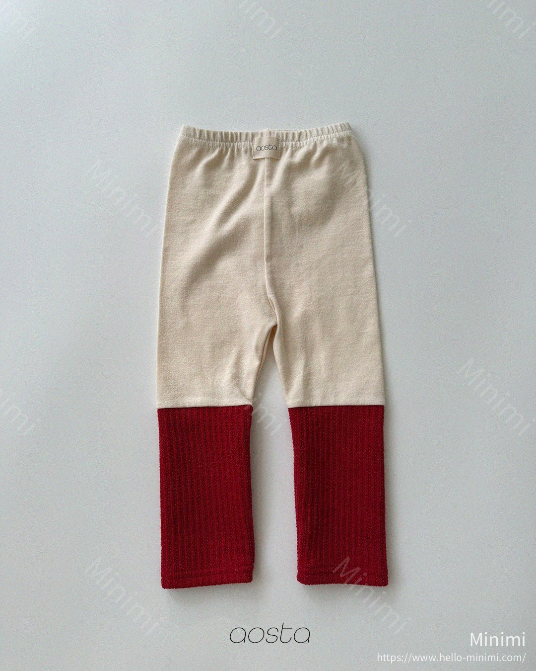 Aosta atelier Everyday Leggings 細節圖 20