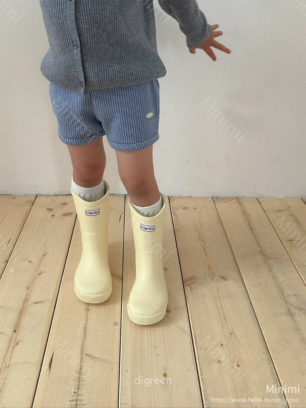 digreen Etty Short Pants 細節圖 25