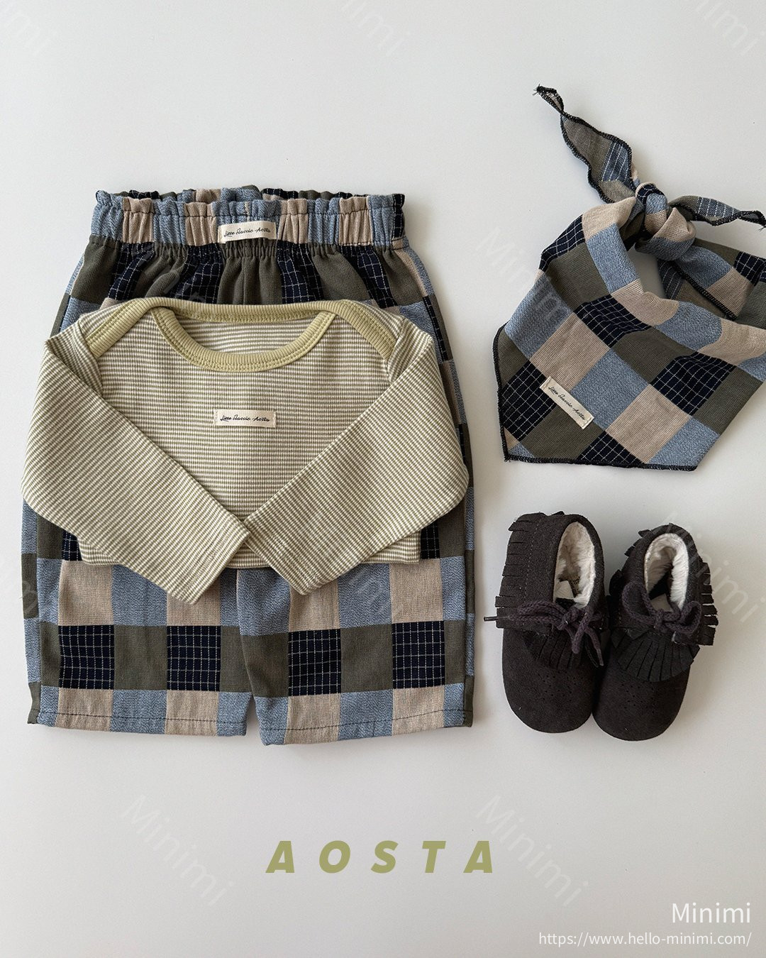 Aosta atelier Sweet & Sour T 細節圖 30