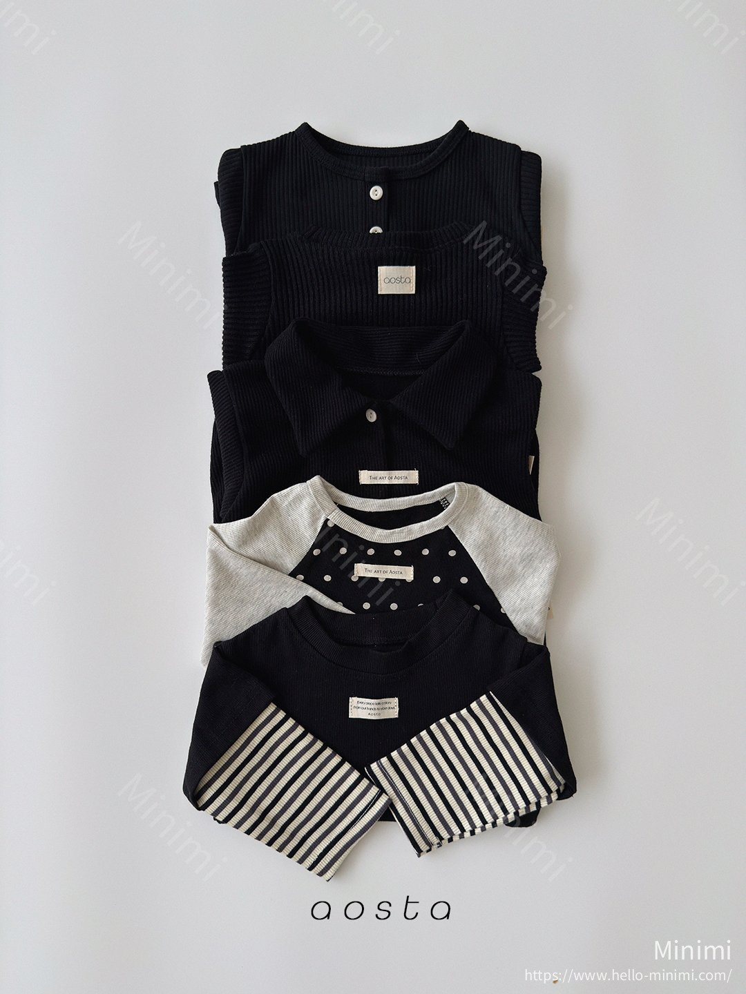 Aosta atelier Crayon T 細節圖 10