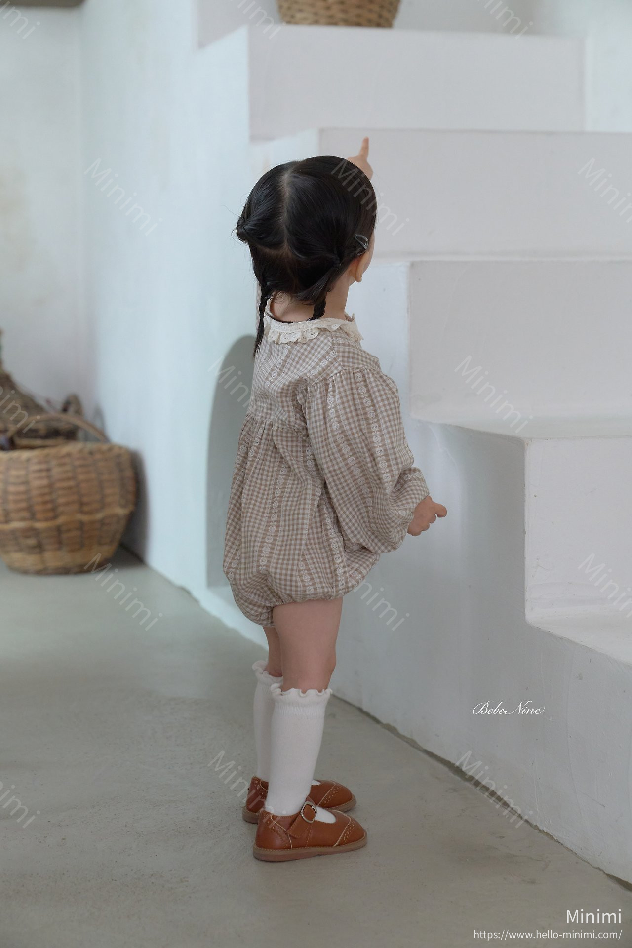 bebe nine Lottie Suit 細節圖 8