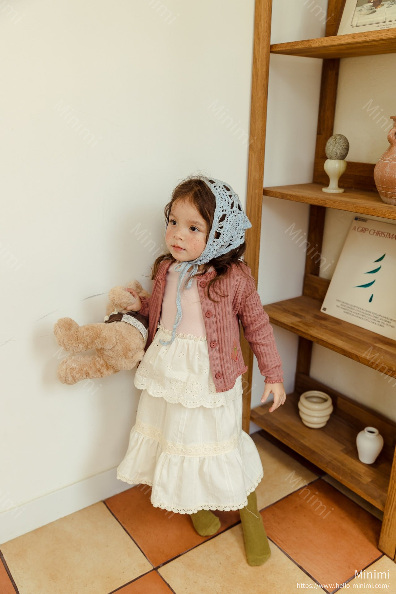 milkpowder May Skirt 細節圖 18