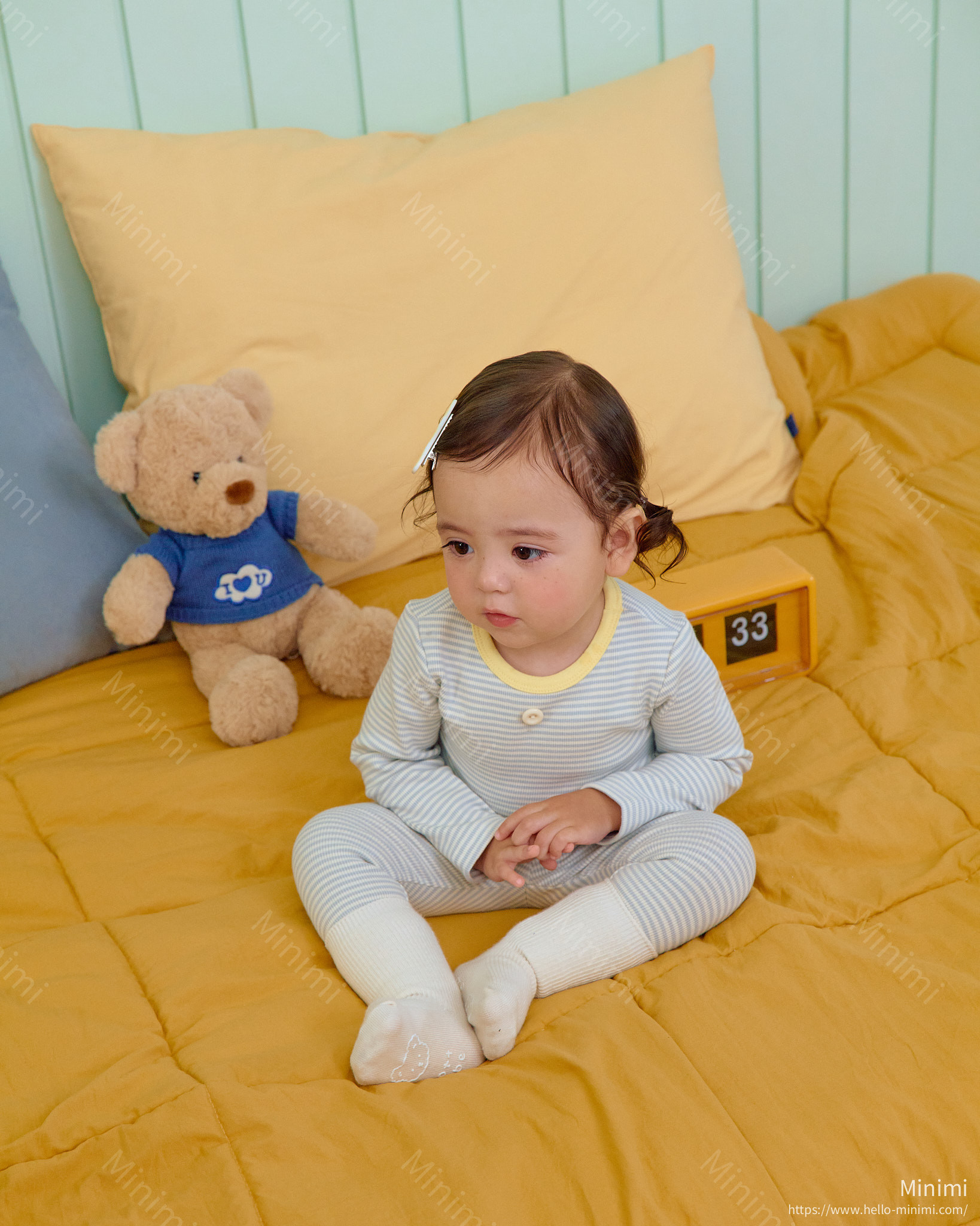 oott bebe Vanilla Latte Loungewear 細節圖 30