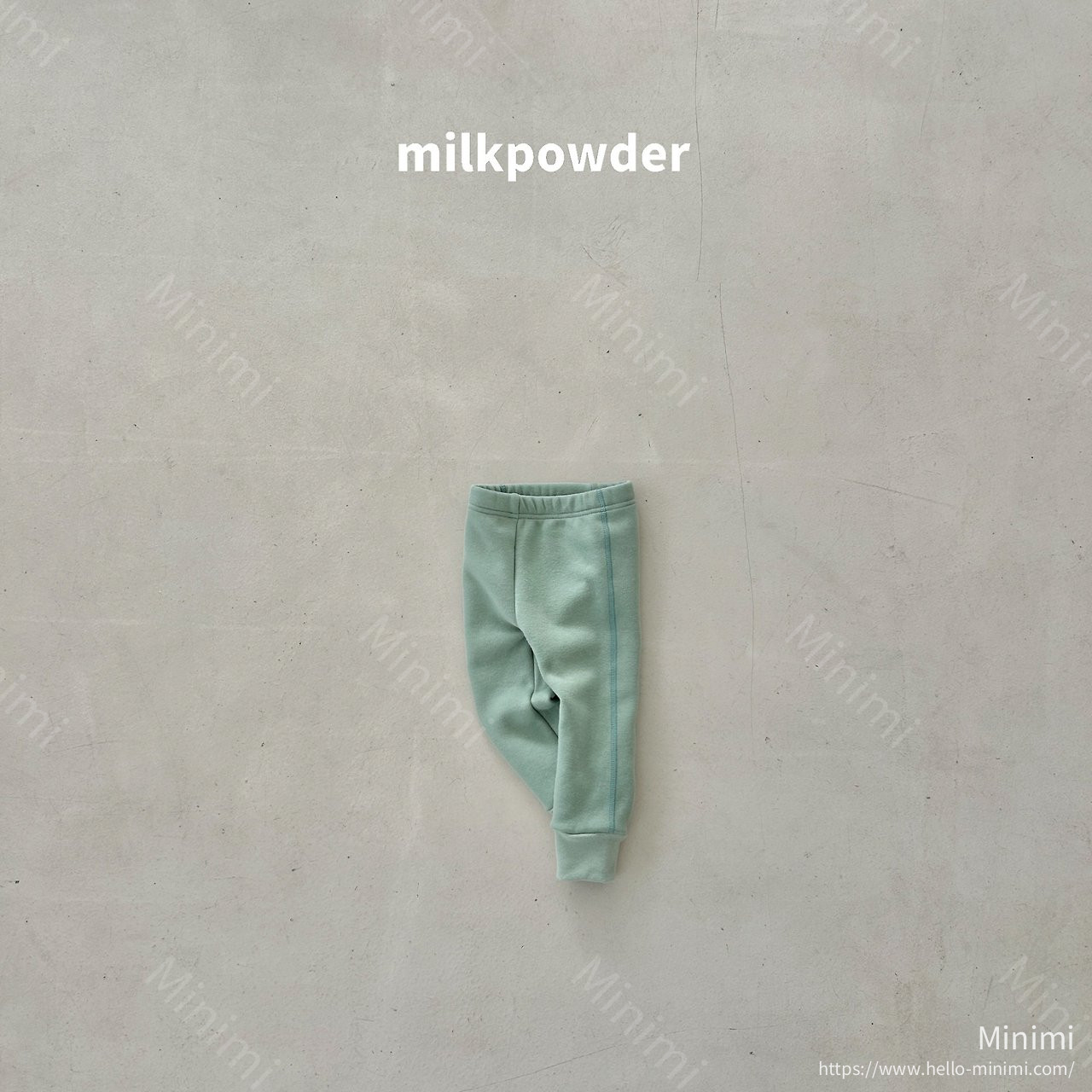 milkpowder Hug Pants 細節圖 10