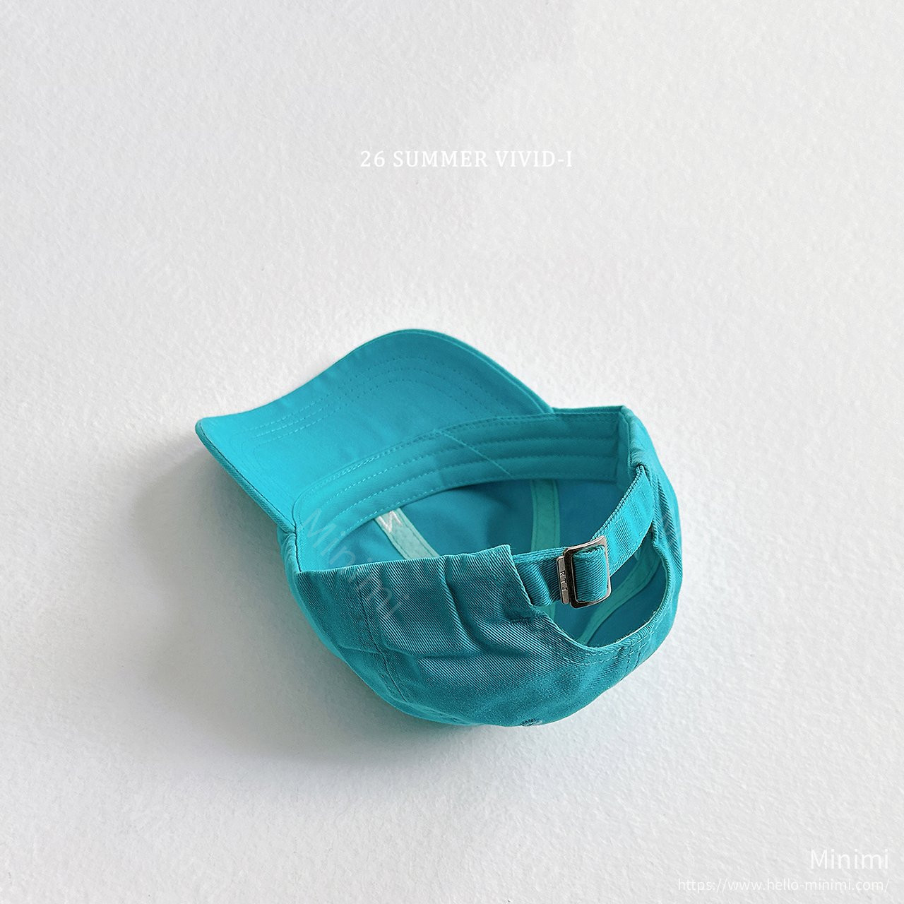 VIVID-I N Logo Cap 細節圖 10