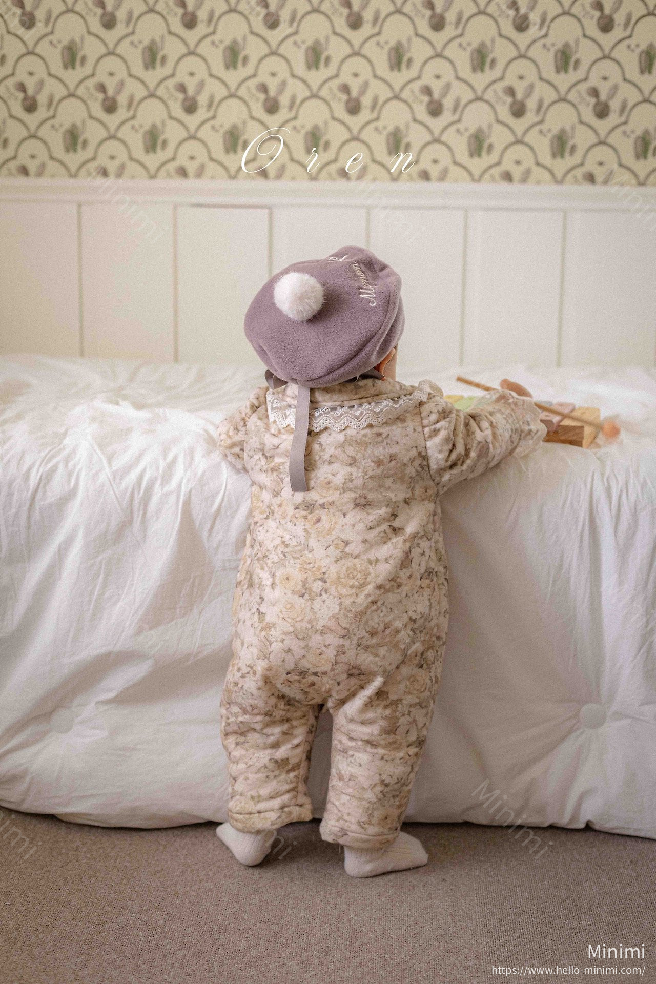 Oren Brielle Padding Suit 細節圖 12