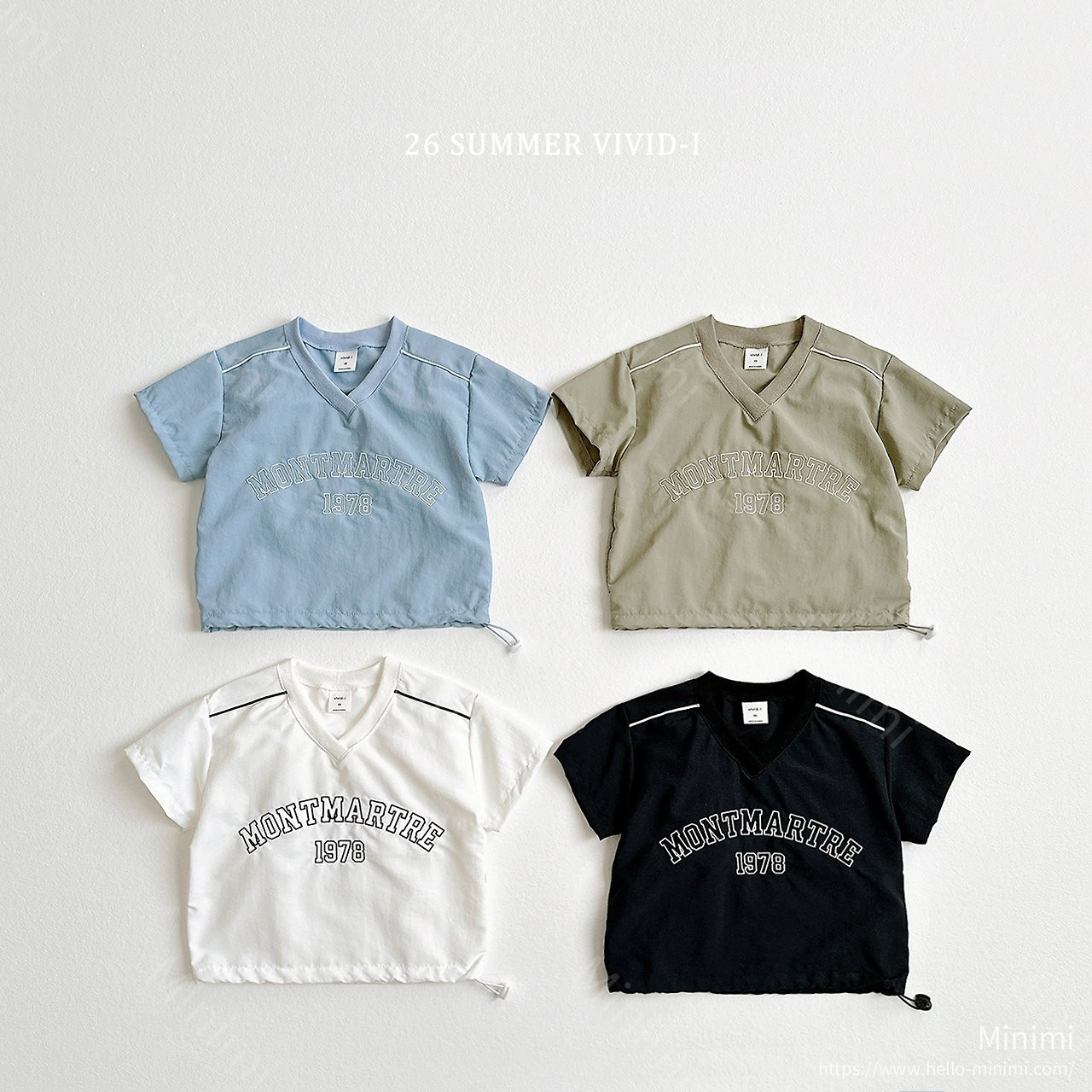 Rustling Track T-Shirt