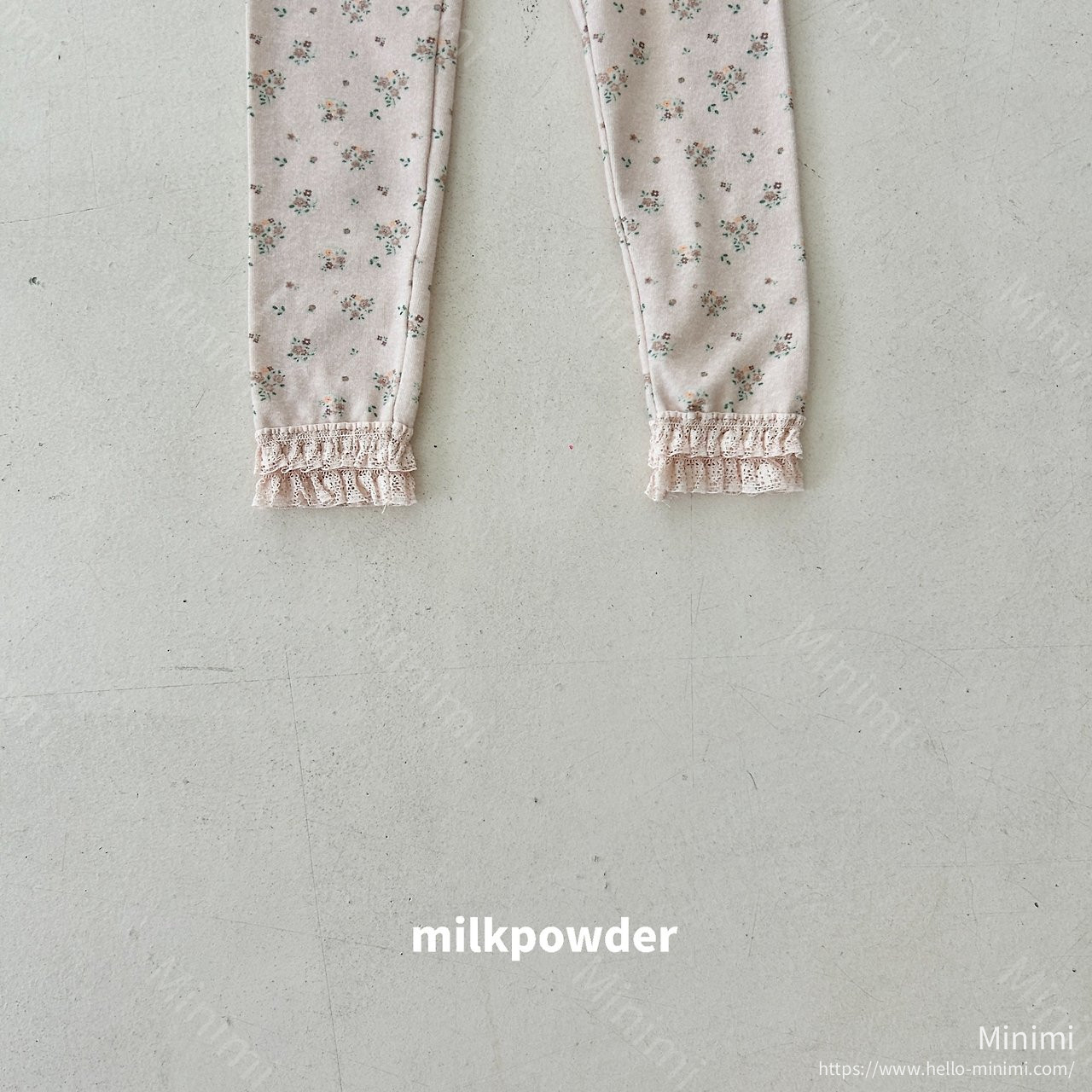 milkpowder Lily Leggings 細節圖 15