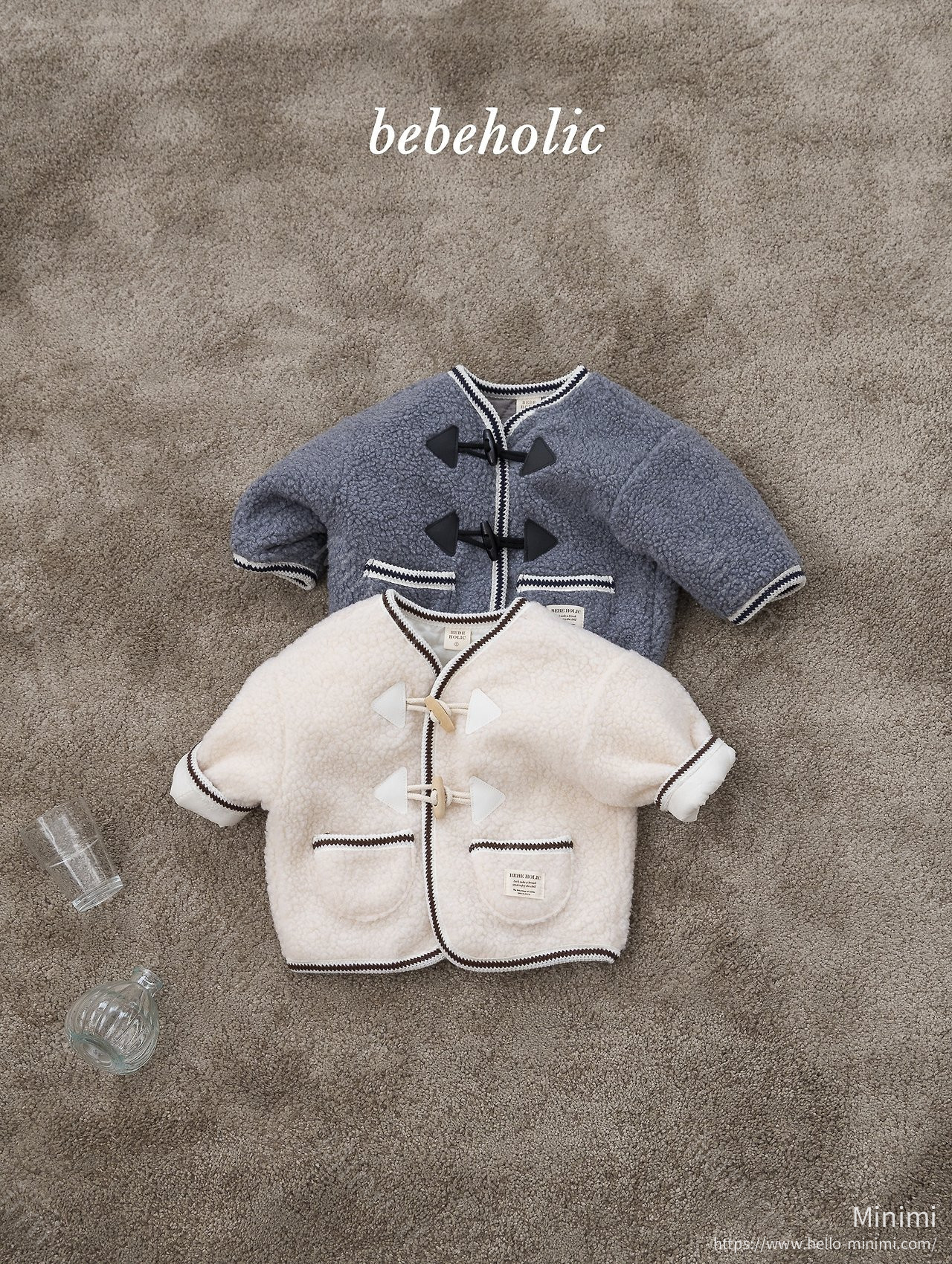 BEBEHOLIC Bichon Jumper 細節圖 3