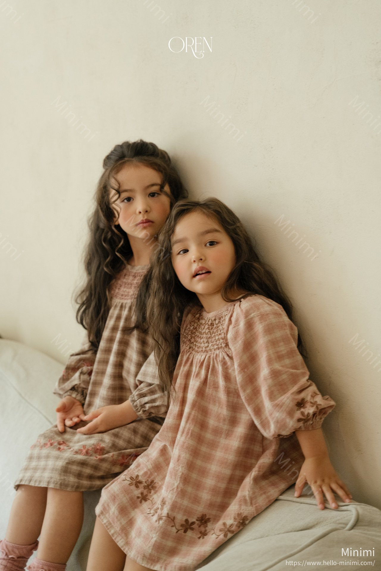 Oren Hayden Embroidered Dress 細節圖 12