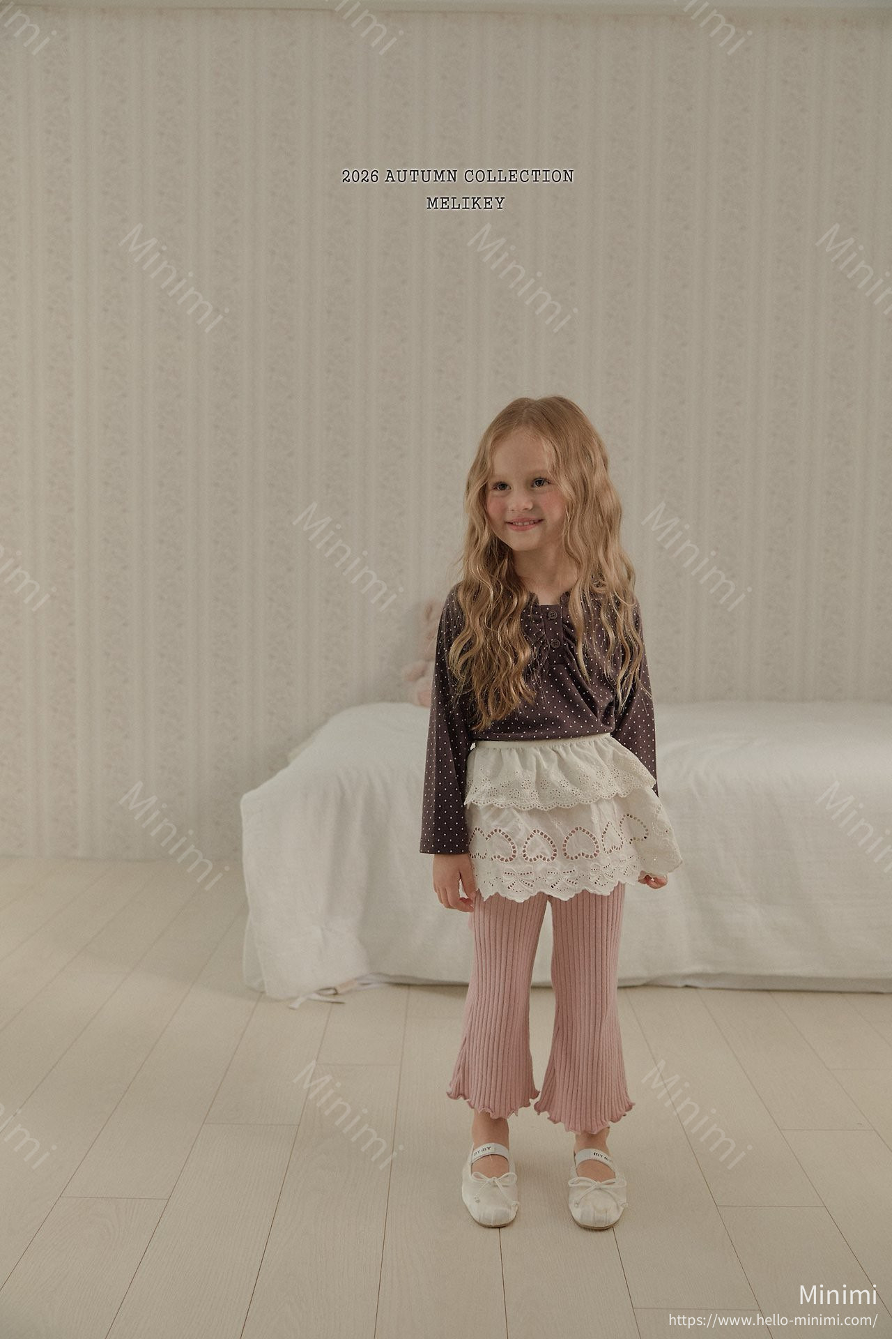 Melikey Tutu Heart Apron 細節圖 12
