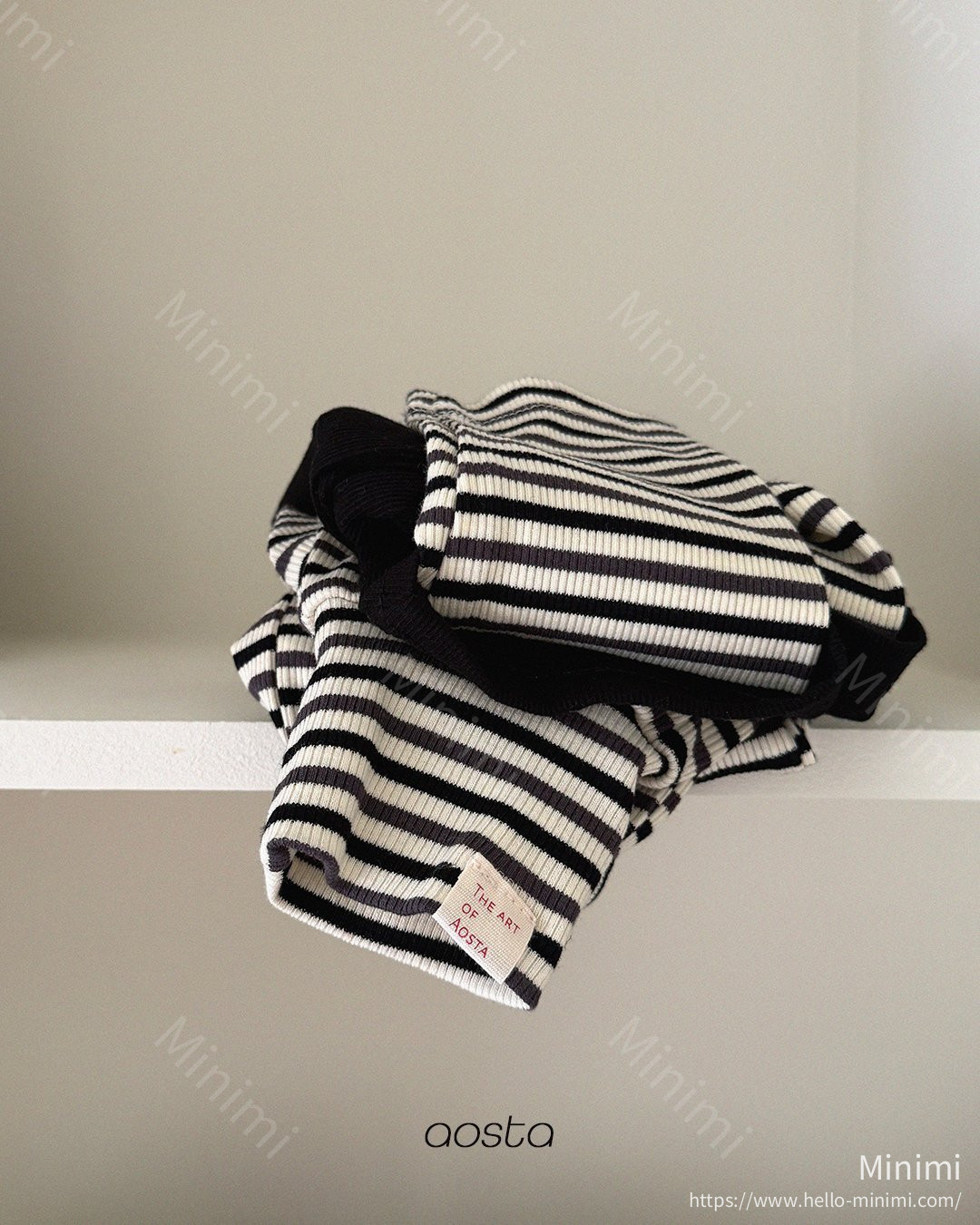 Aosta atelier Crayon Pants 細節圖 6