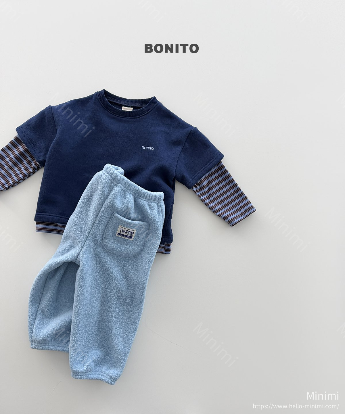 BONITO Cloud Jogger Pants 細節圖 5