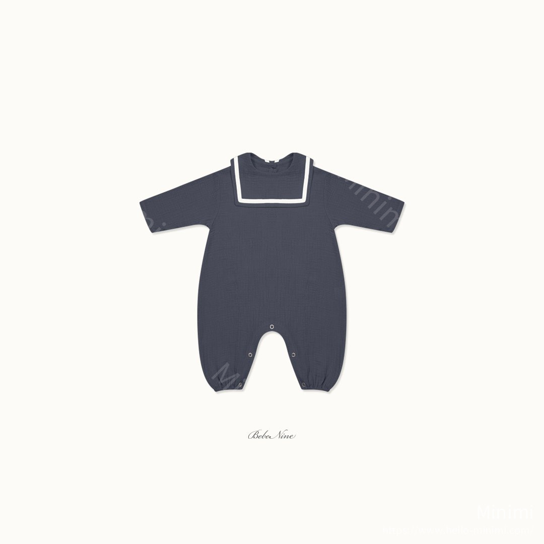 bebe nine Square Sailor Suit 細節圖 17