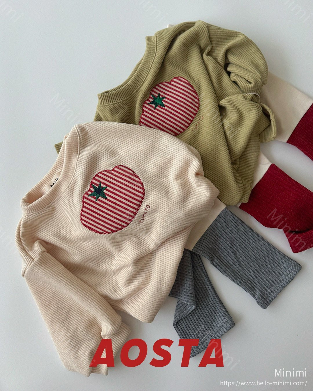 Aosta atelier Tomato MTM 細節圖 10