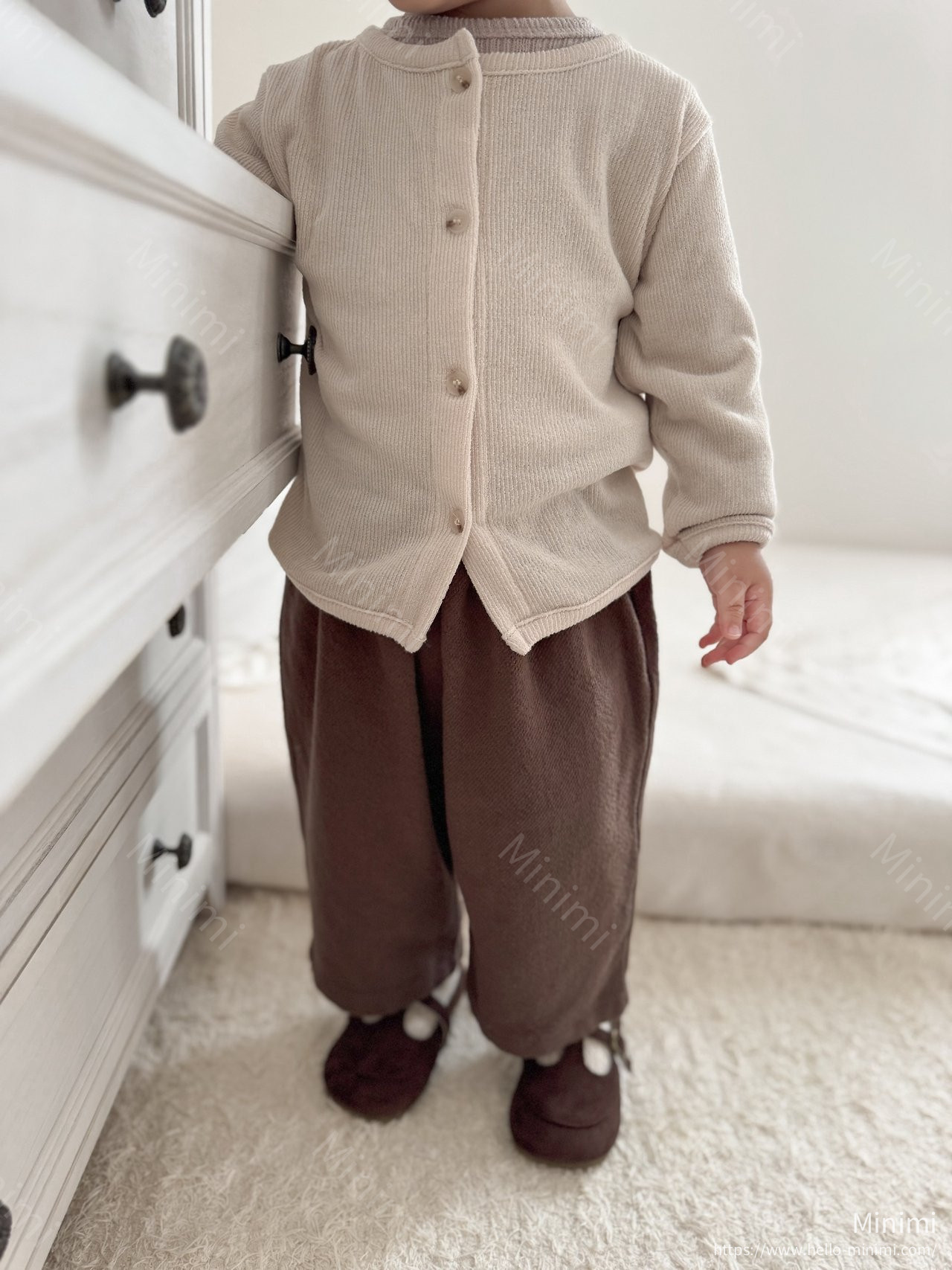 mimi-market Ray Rappa Cardigan 細節圖 15