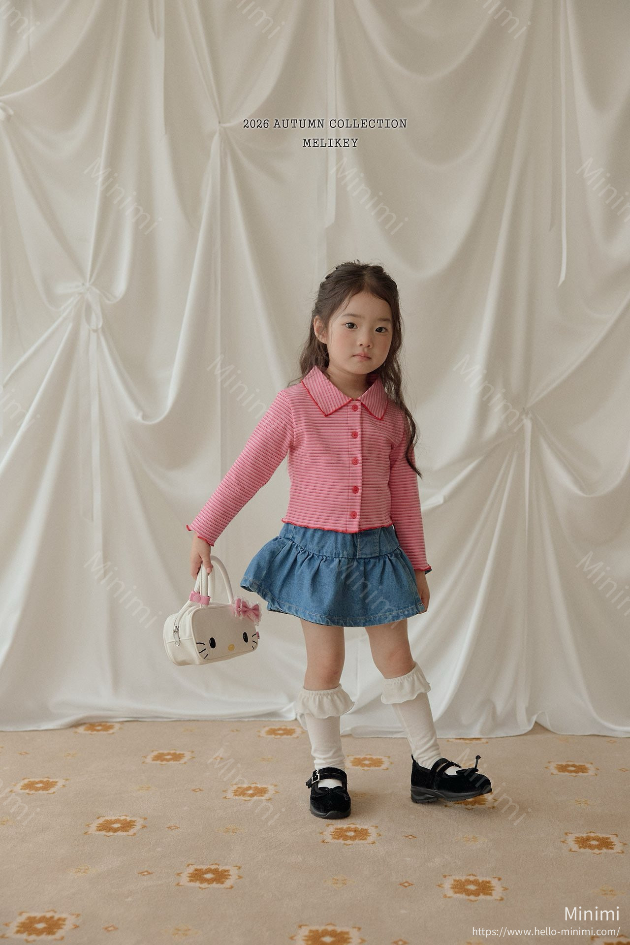 Melikey Frill Socks 細節圖 19