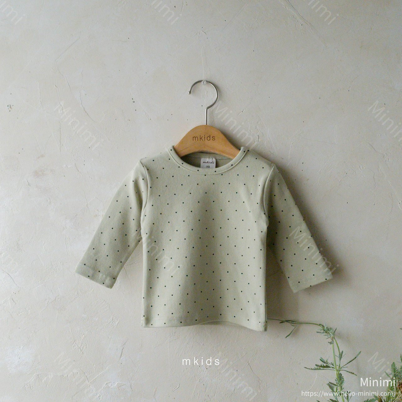 mkids Chou Chou Tee 細節圖 2