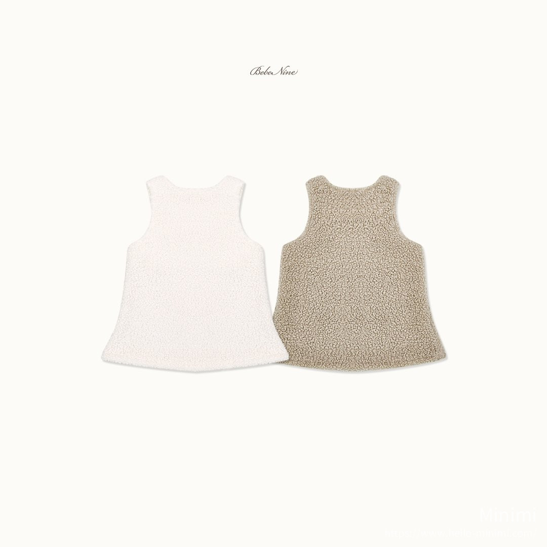 bebe nine Poodle Pinafore Dress 細節圖 19