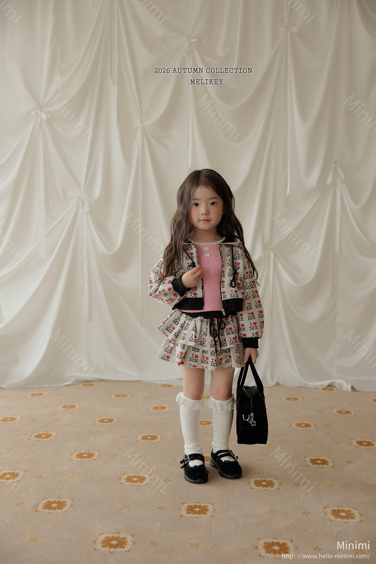Melikey Can-can Love Me Skirt 細節圖 30